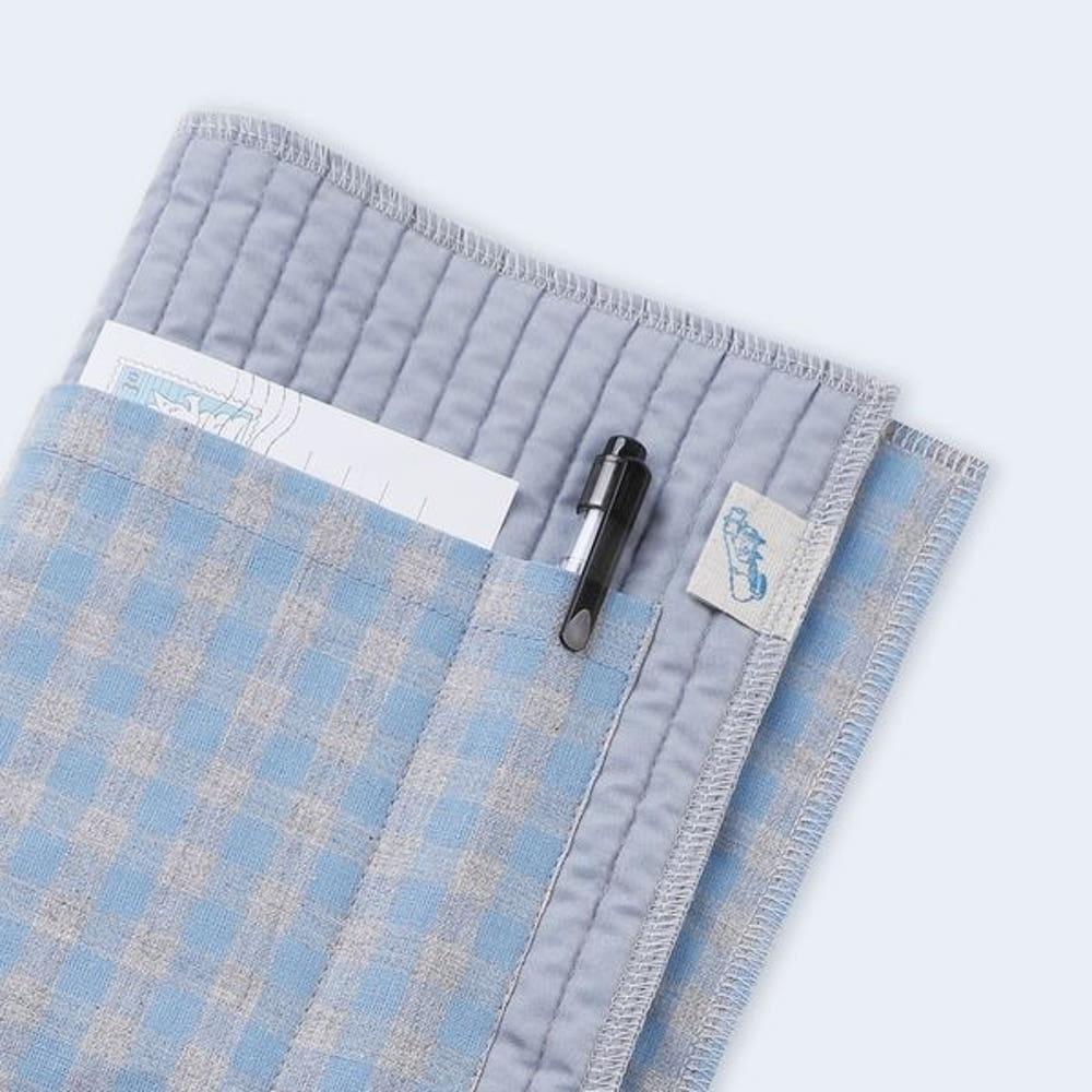 [에스더퀼트] 예약주문 패디드 북커버 범용