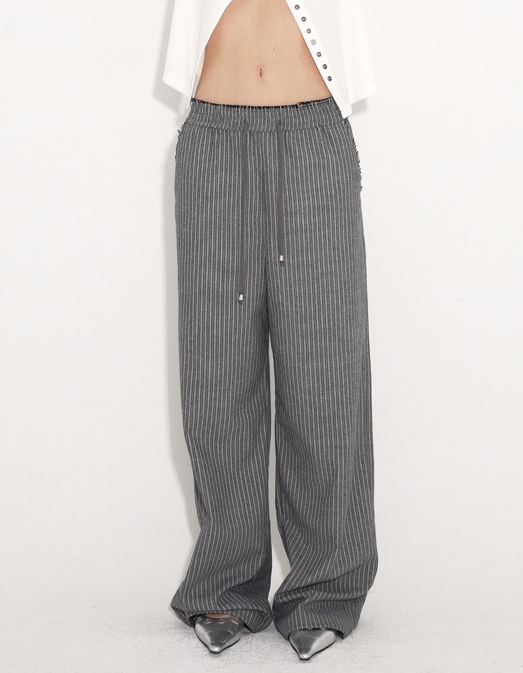FINAL EFFORTLESS PANTS, GREY