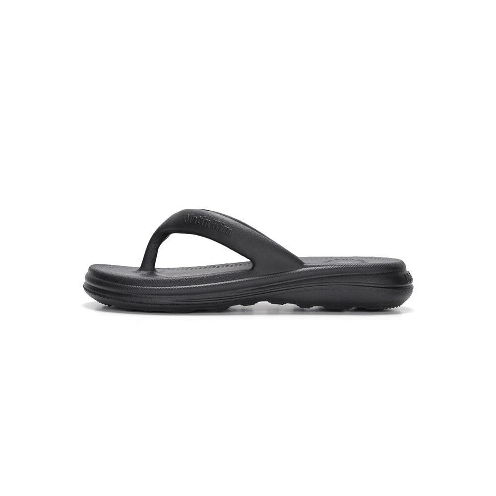 ☆MATIN KIM☆ MATINFOM FLATFORM FLIP FLOP 韓国発 大人気 MUSINSA | MATIN KIM MATINFOM FLATFORM FLIP FLOP IN BLACK