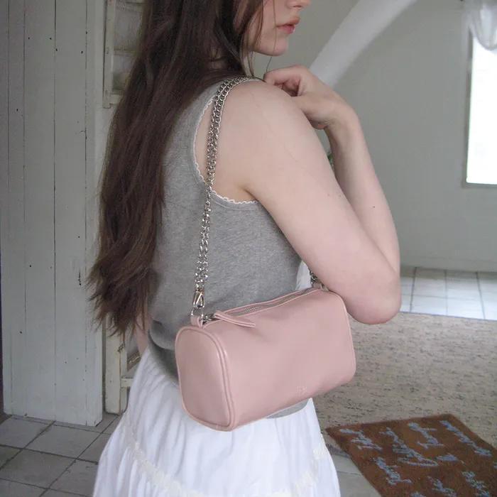 [29cm단독] toaster bag (dusty pink)