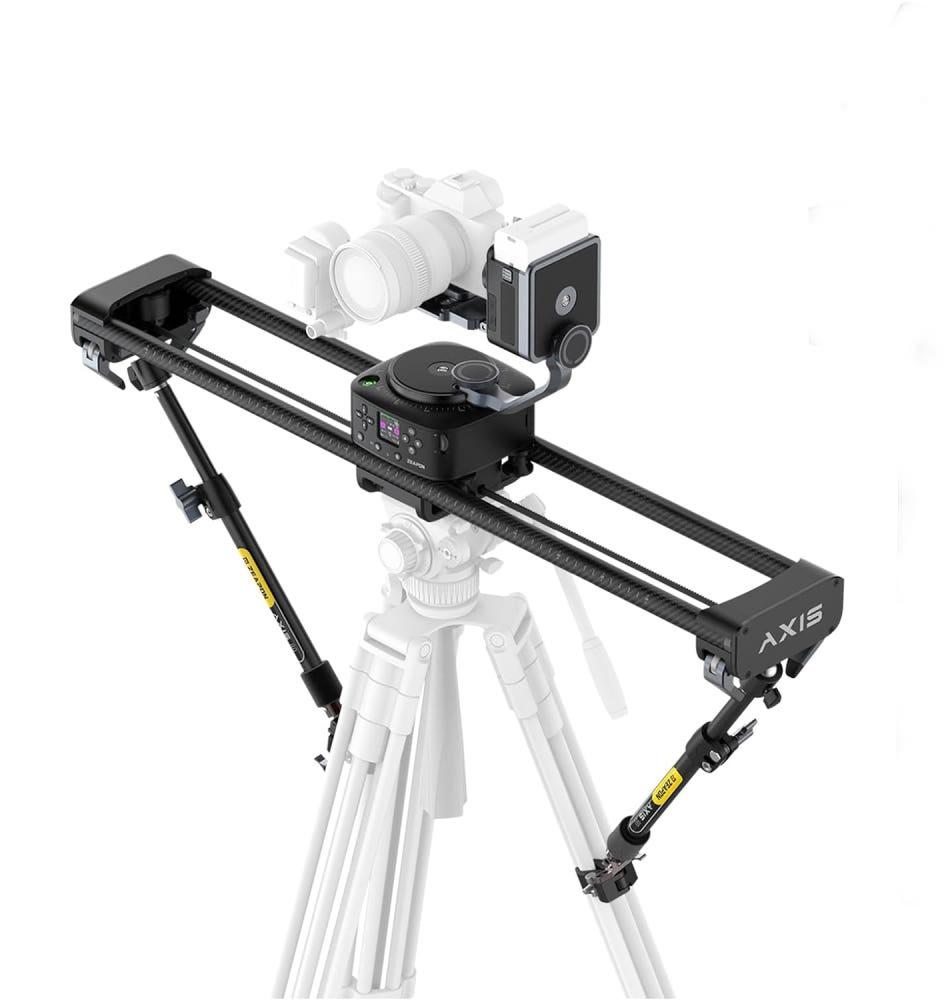 지폰 ZEAPON AXIS 80 PRO 3축 전동 슬라이더 80cm