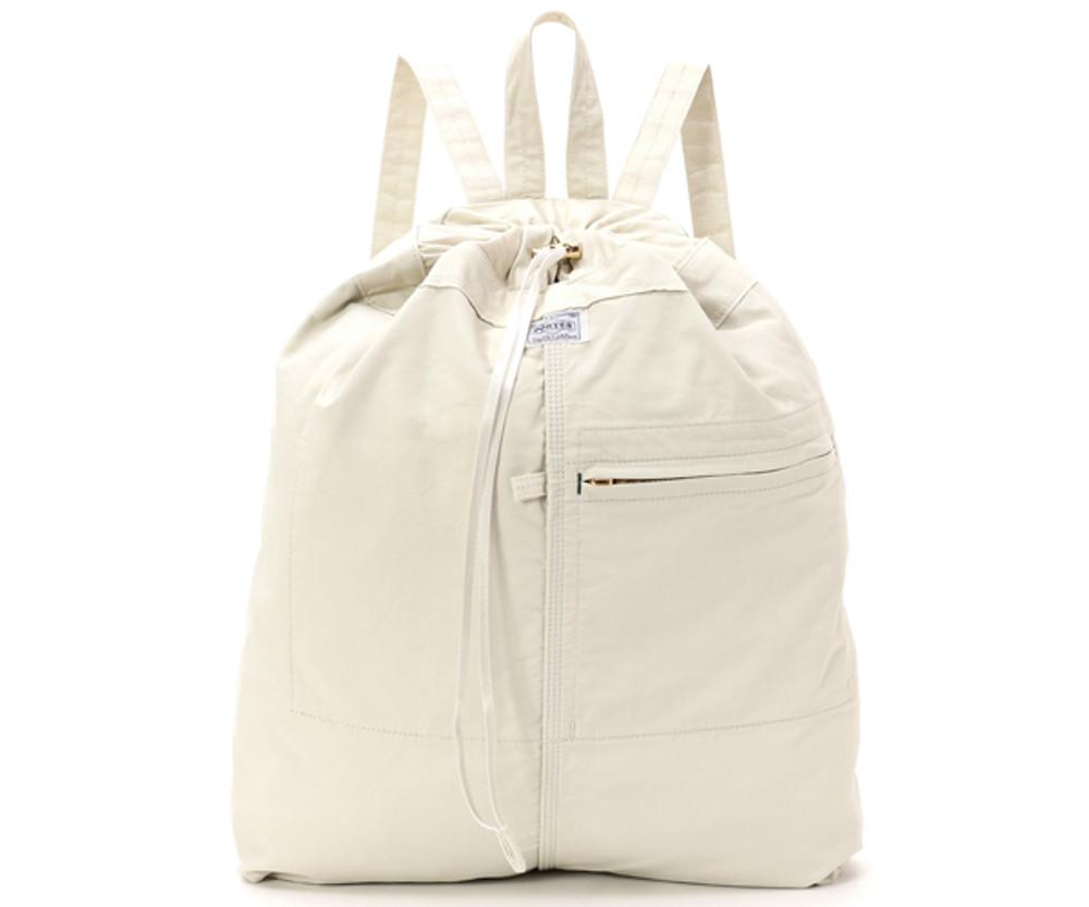 요시다포터 마일 냅색 PORTER MILE 754-15110 백팩 오프 화이트
