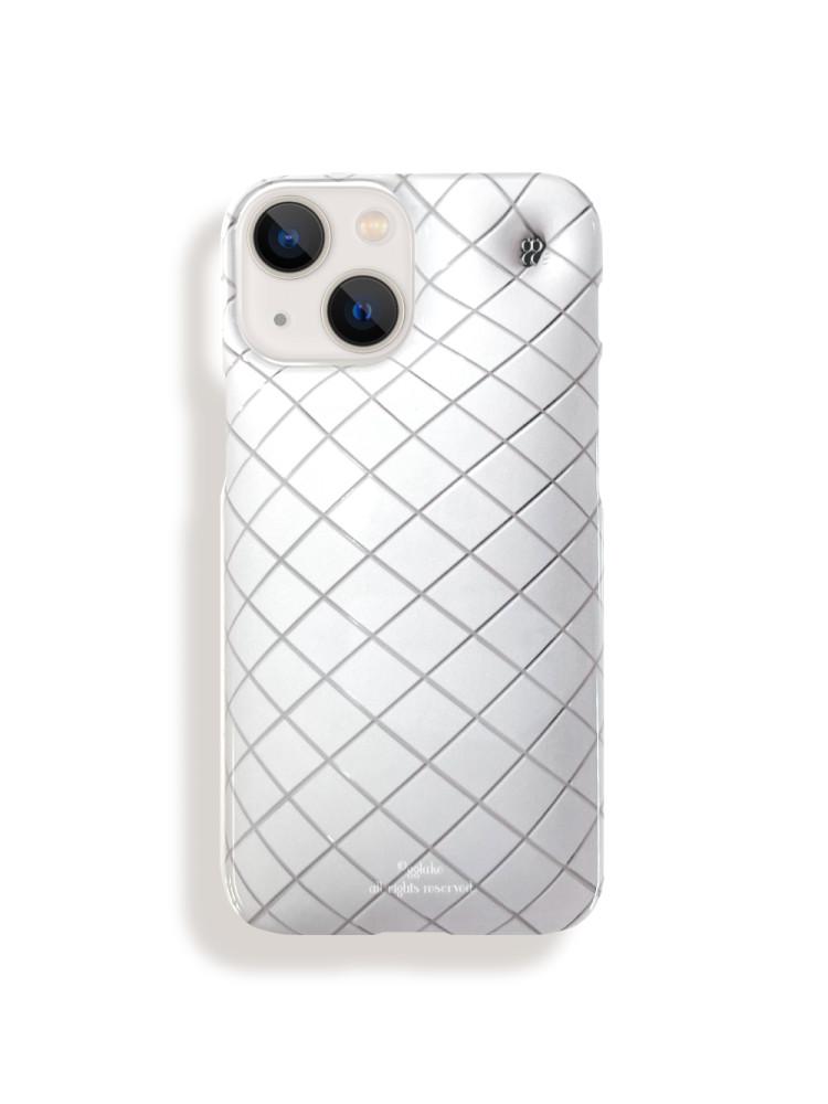 화이트타일 슬림 하드 폰케이스 White Tile gglake WPC