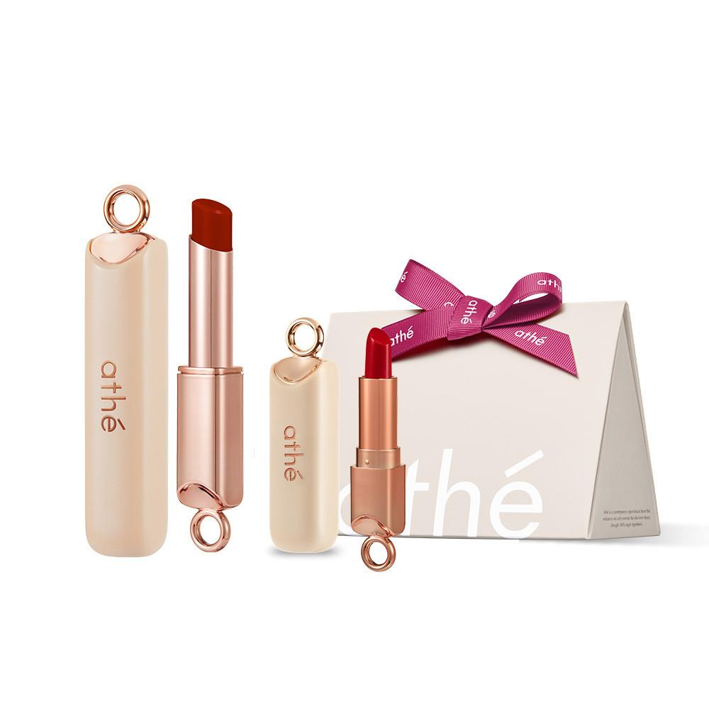 아떼 에어리 립밤 & 미니립밤 칠리 증정 3.3g[NEW 컬러]