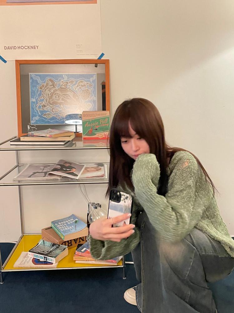 [Vintage] earth us knit [col(2)]