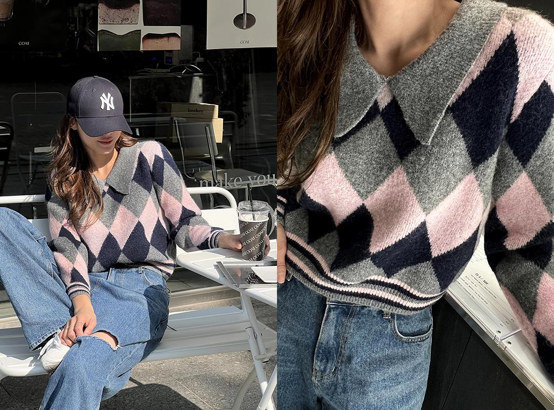 제킬토 카라아가일니트(F10)