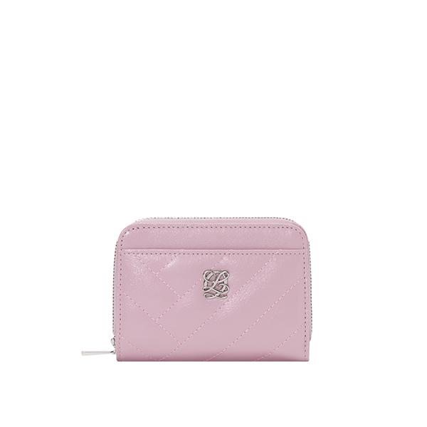 [공식몰단독] 루이까또즈 CANELE(까눌레) 여성반지갑 SR3SD71PI