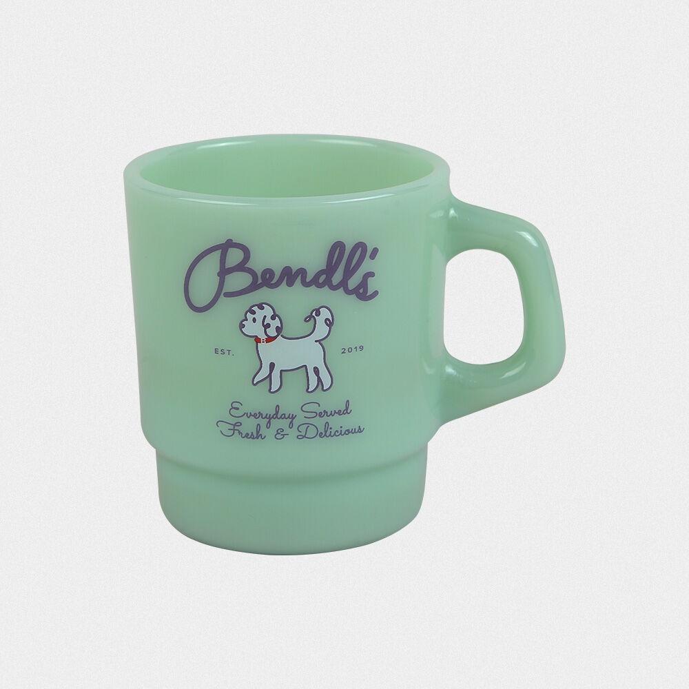 BENDL'S MILK CUP - MINT