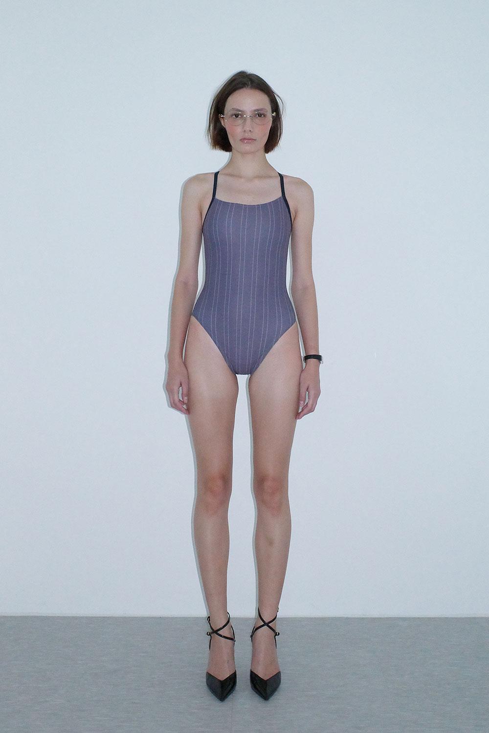 PIKI SWIMSUIT -  TIDE MARK