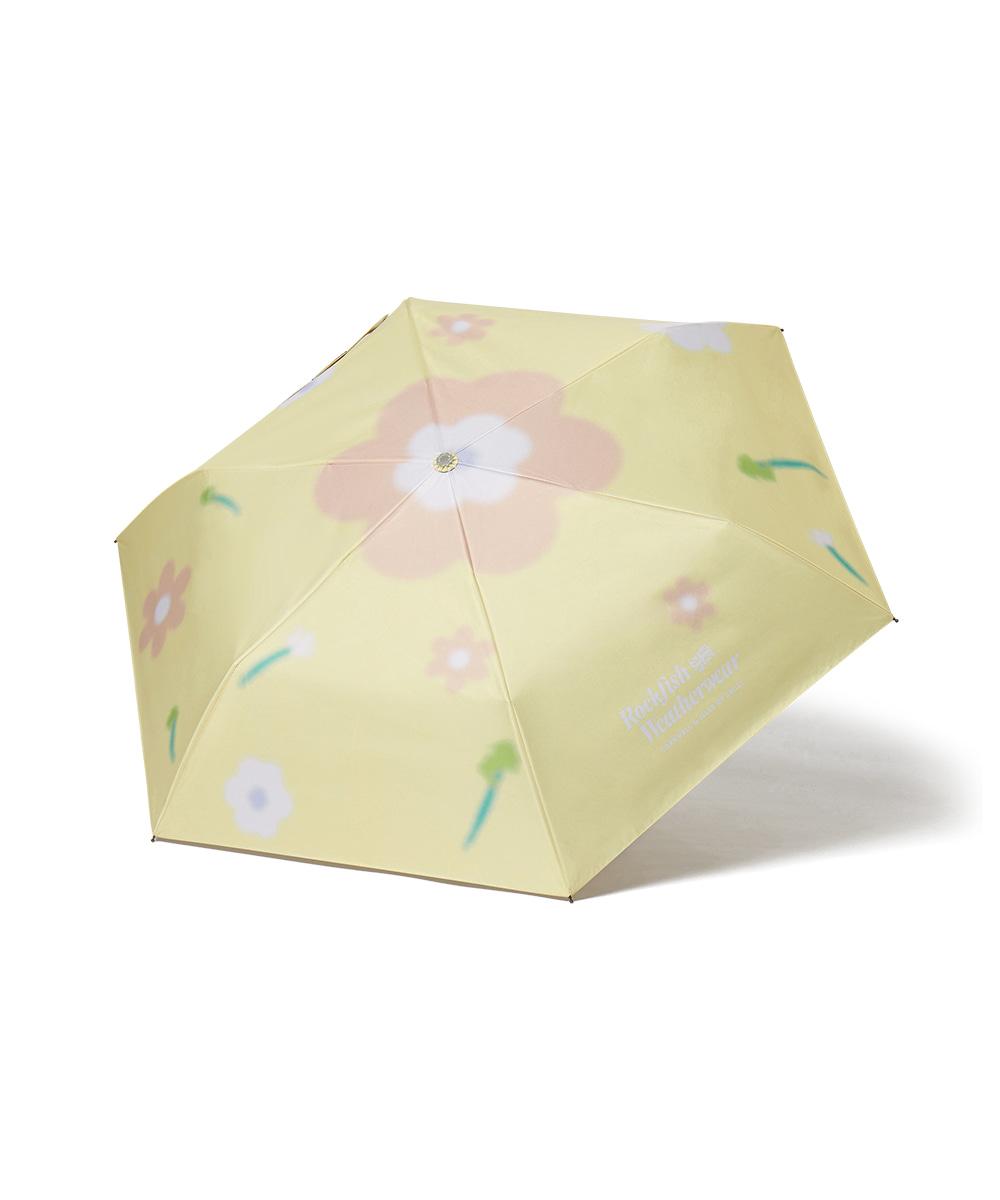 [UV차단] FLOWER SHADE UMBRELLA SHORT - 5 colors