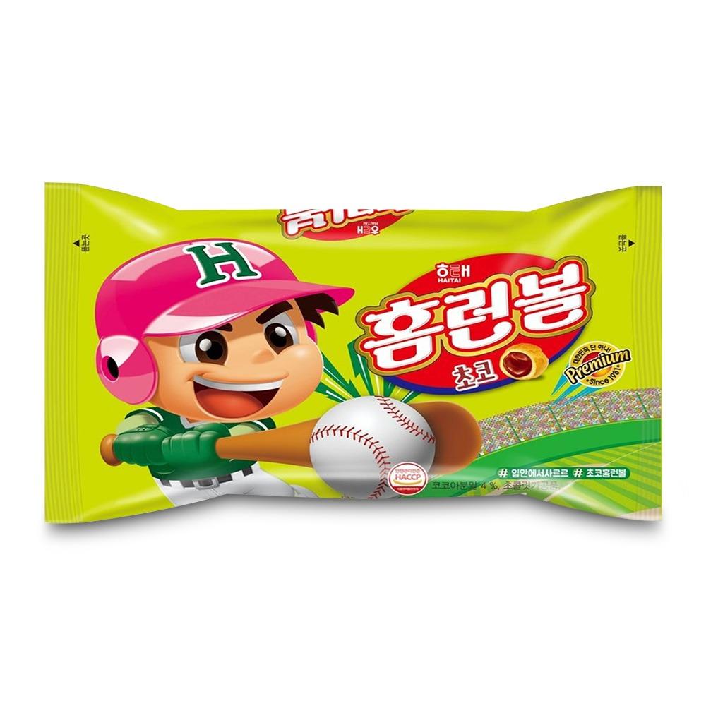 해태 홈런볼 초코 46g