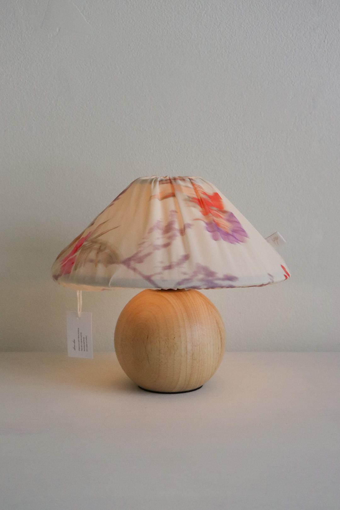 Vine Orb Lamp