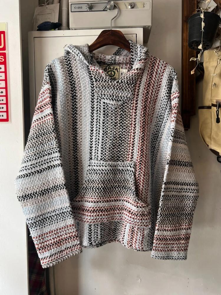 [L]90's Mexico Made 오리지널 멕시칸 후드 티셔츠