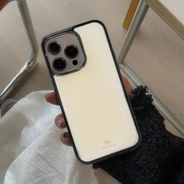 Pastel Blur 맥세이프 에폭시 케이스