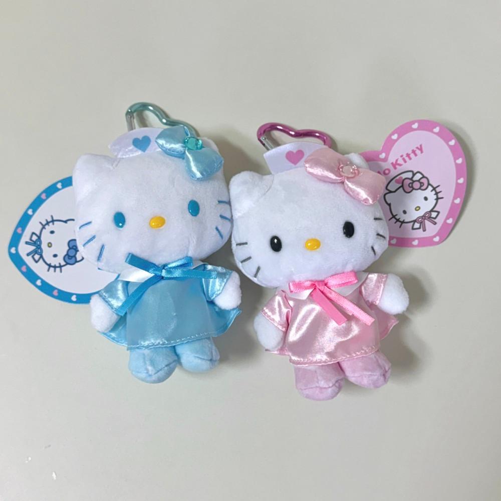 산리오 키티 헬로키티 90s 간호사 메디컬 마스코트 키링