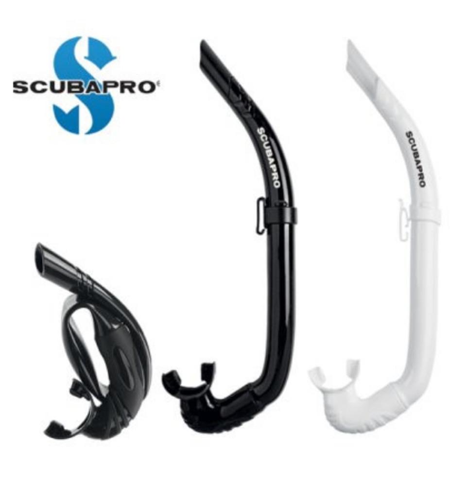 스쿠버프로 애프니아 스노클 (신상 컬러추가 청록,파랑)