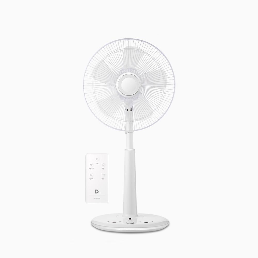 듀플렉스 프리미엄 저소음 풋터치 리모컨 스탠드 선풍기 DP-A70RF
