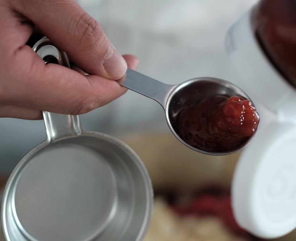 [요나스] 계량스푼 & 컵 4종 세트