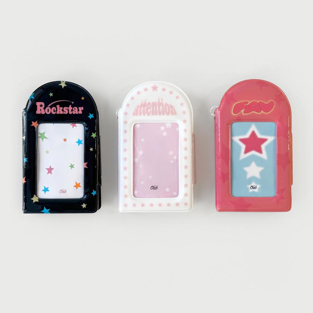 star collect book 어텐션 락스타 파브 페이보릿 콜북