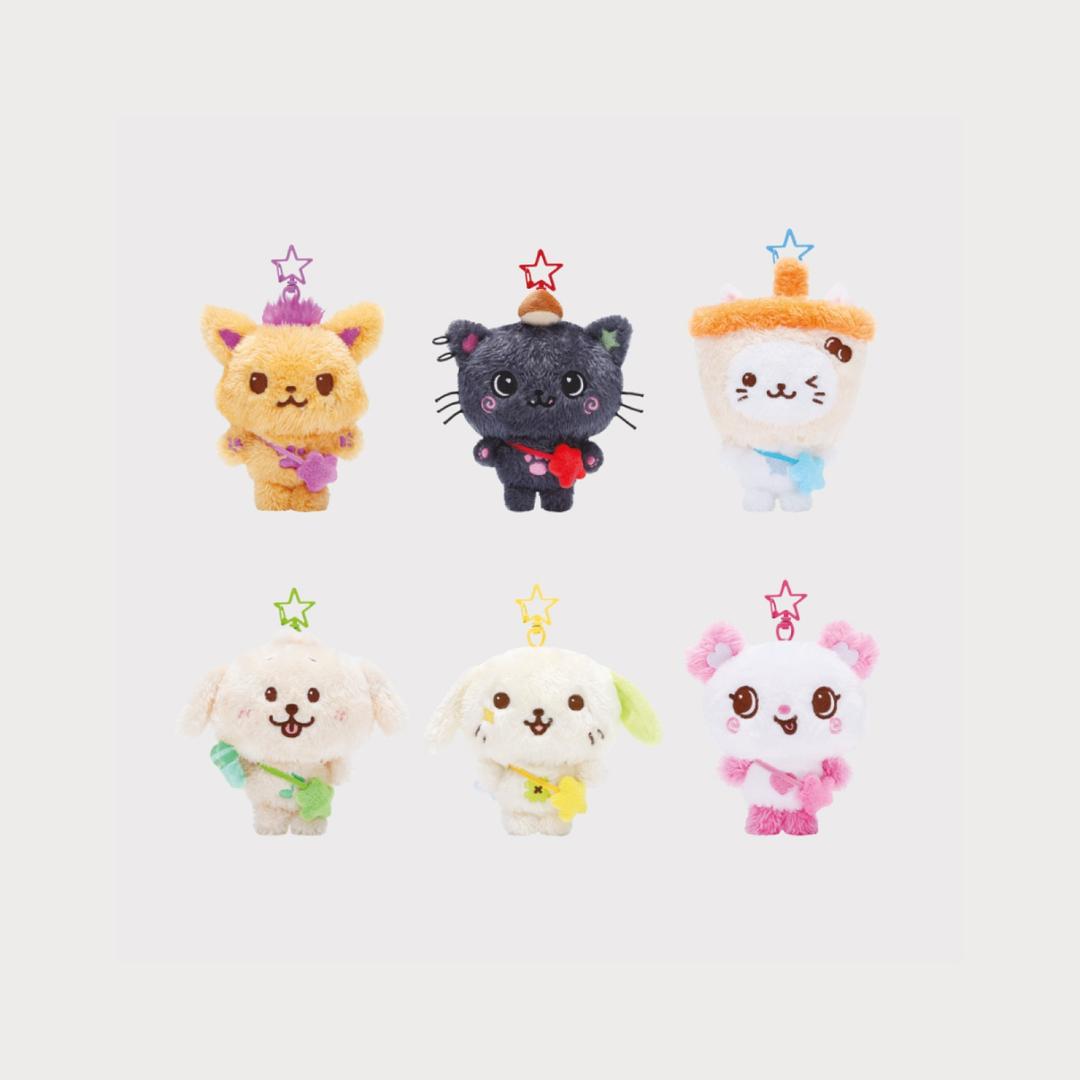 NCT WISH - 05 WISH 인형 / 2024 NCT WISH [LET’S GO STEADY] 2ND OFFICIAL MD