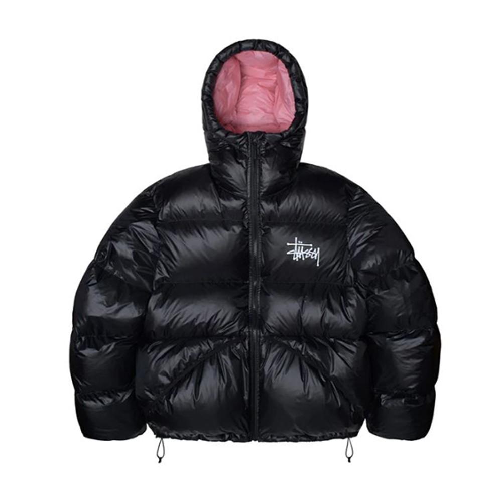 STUSSY MICRO RIPSTOP DOWN PARKA 마이크로 립스탑 다운 파카