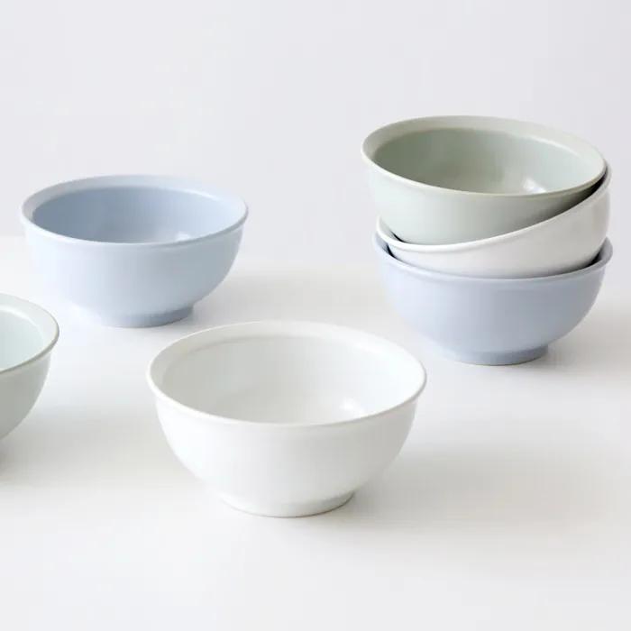 사티느 대접 3컬러