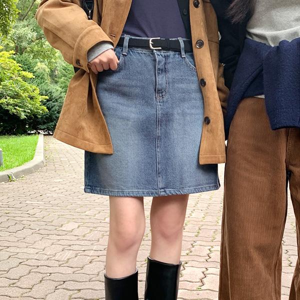 [M] 노트워싱데님미니SK