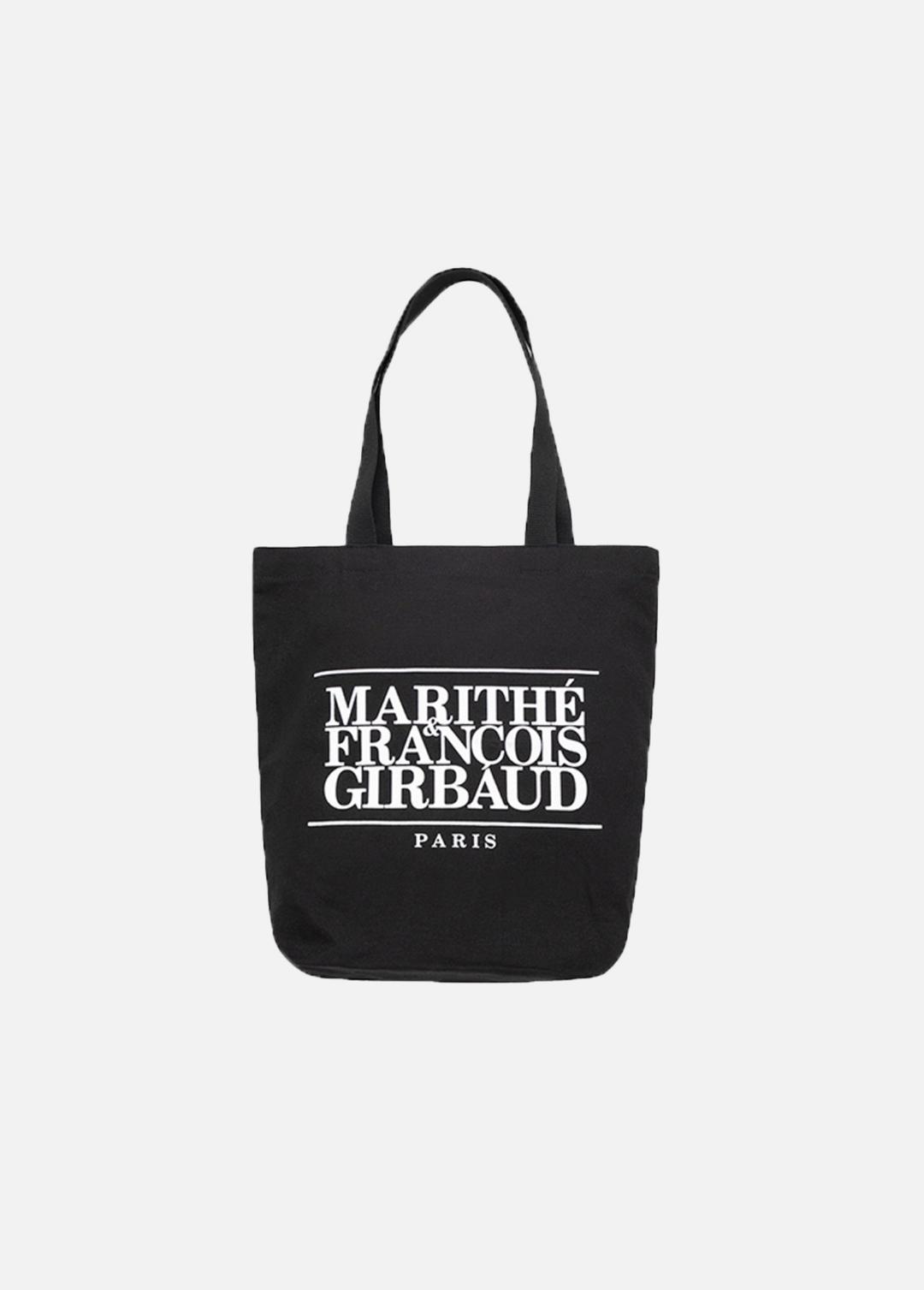 CLASSIC LOGO ECO BAG black