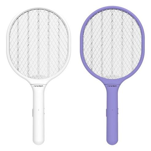 로랜텍 플라이 해충 퇴치 파스텔 전기 모기 파리채 - 파리채/전자모기채 | 쿠팡
