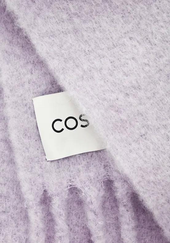 코스 오버사이즈 모헤어 스카프 3컬러 | 상품 상세 | 크로켓