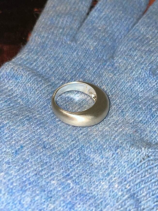 DOME RING (THIN)