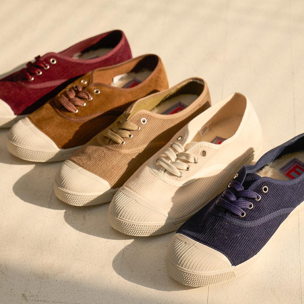 [벤시몽] LIMITED CORDUROY - 5color