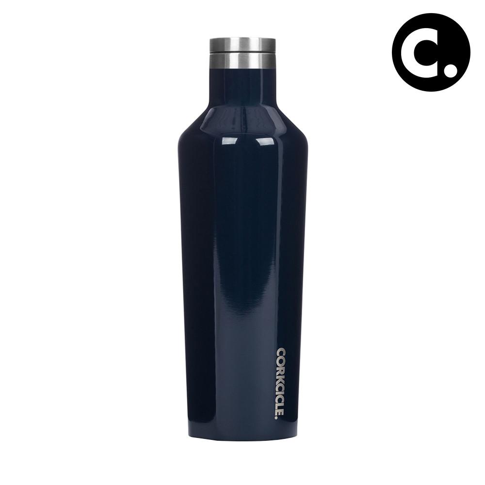 콕시클 클래식 캔틴 대용량 보냉/보온병 740ml / 네이비