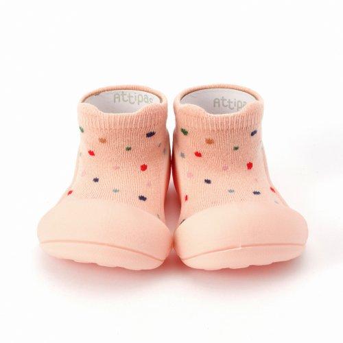 팝 피치 아기 걸음마신발