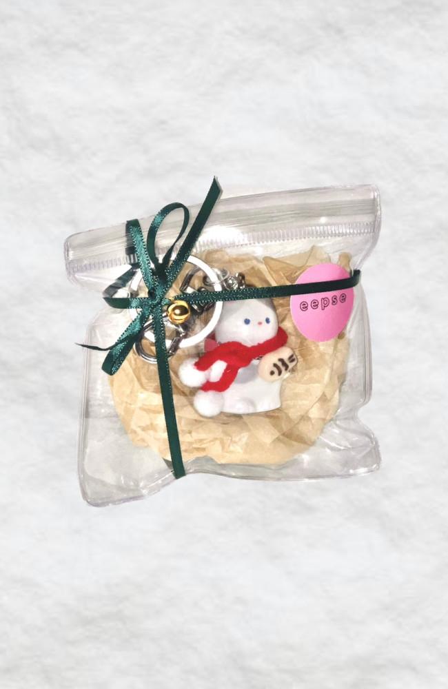 [윈터 리미티드 12/9 pm8] 팥붕냥 (Fish-shaped bun kitty)