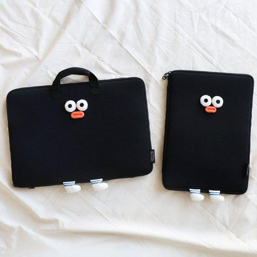 Brunch Brother 폼폼  노트북 파우치  13형  15형