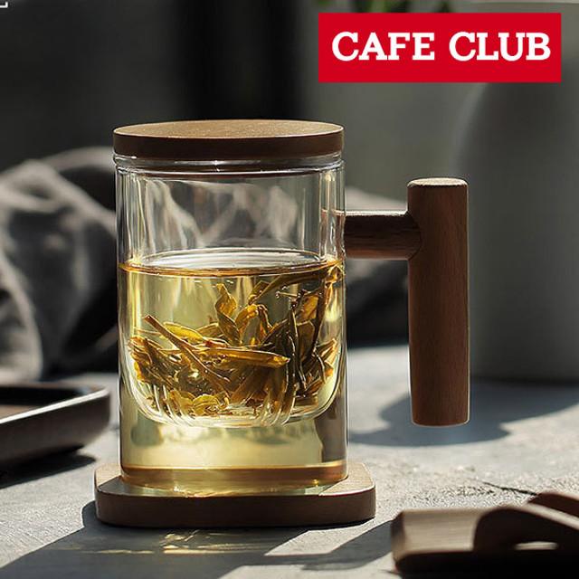 우드 티메이커 티포트 티팟