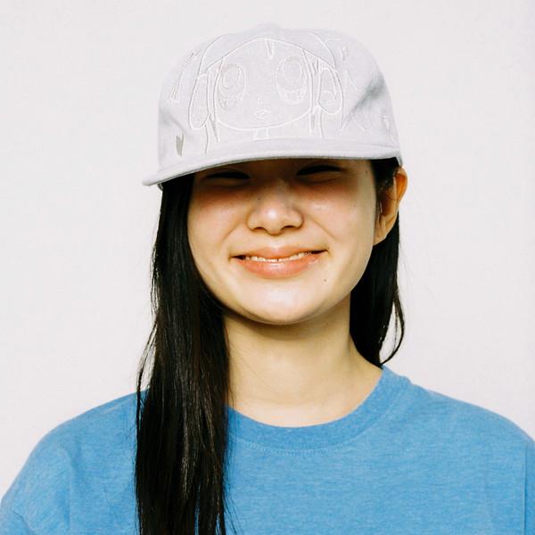 [4월7일 순차발송] Muse Girl Cap - Light Grey