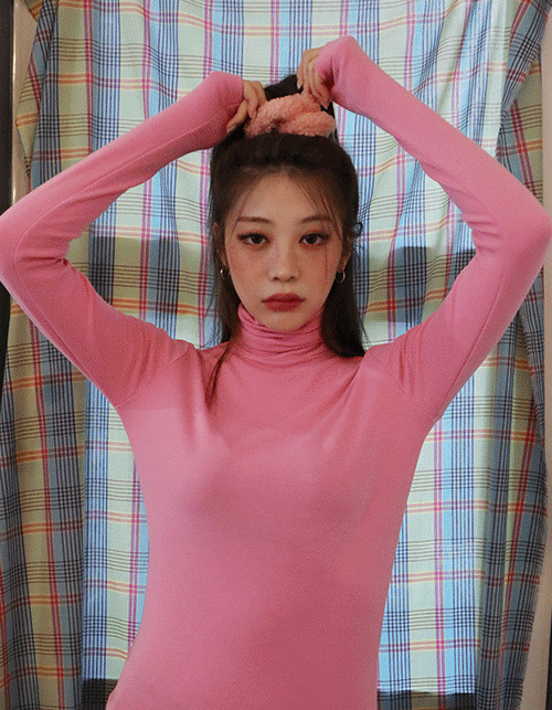 soft color pola T (5 colors)