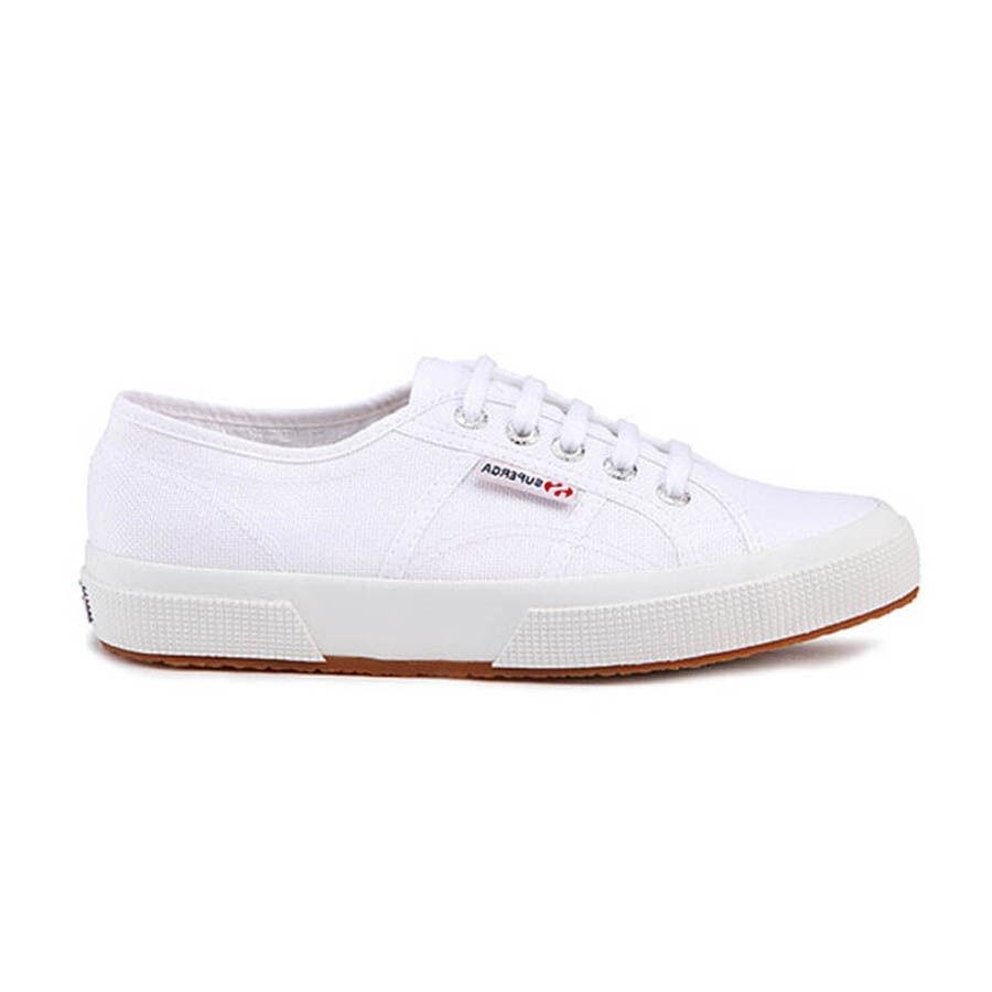 수페르가 2750 코투 클래식 화이트 S000010901