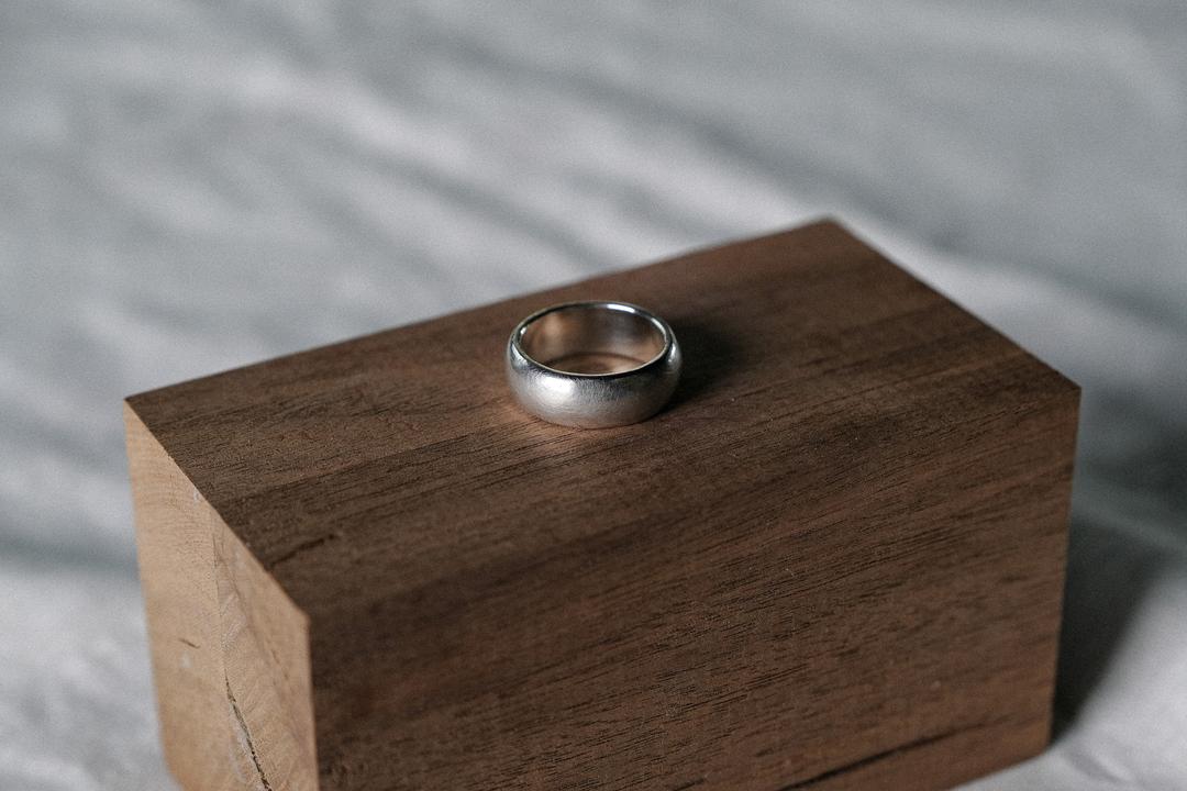 민무늬 (一) - (無光)