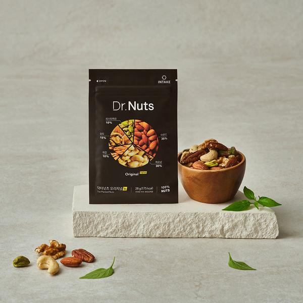 닥터넛츠 견과 오리지널뉴 (10개입)
