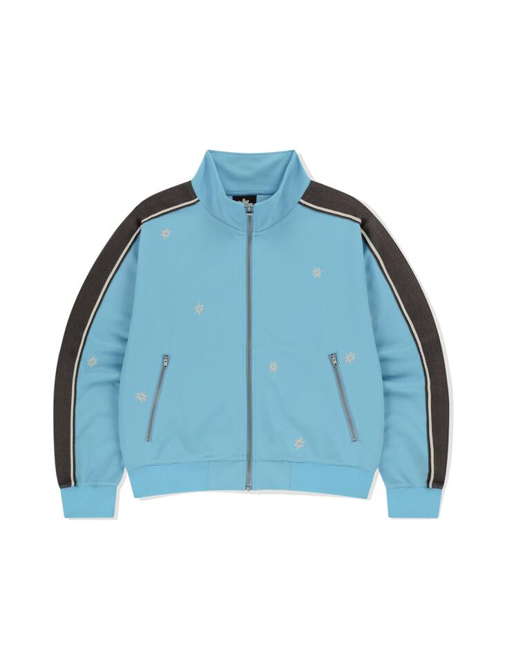 Twinkle Track Jacket Blue