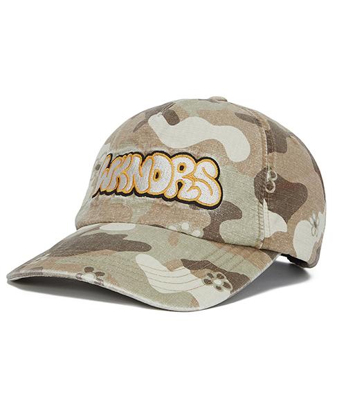 피스마이너스원 Peaceminusone 5 Panel Ball Cap #2 Mint - 위시버킷