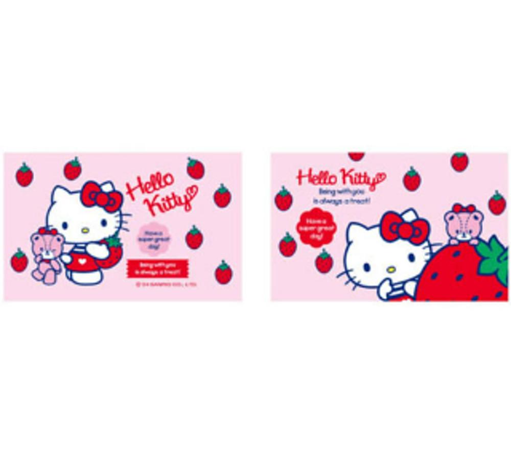 산리오 헬로키티 무릎담요