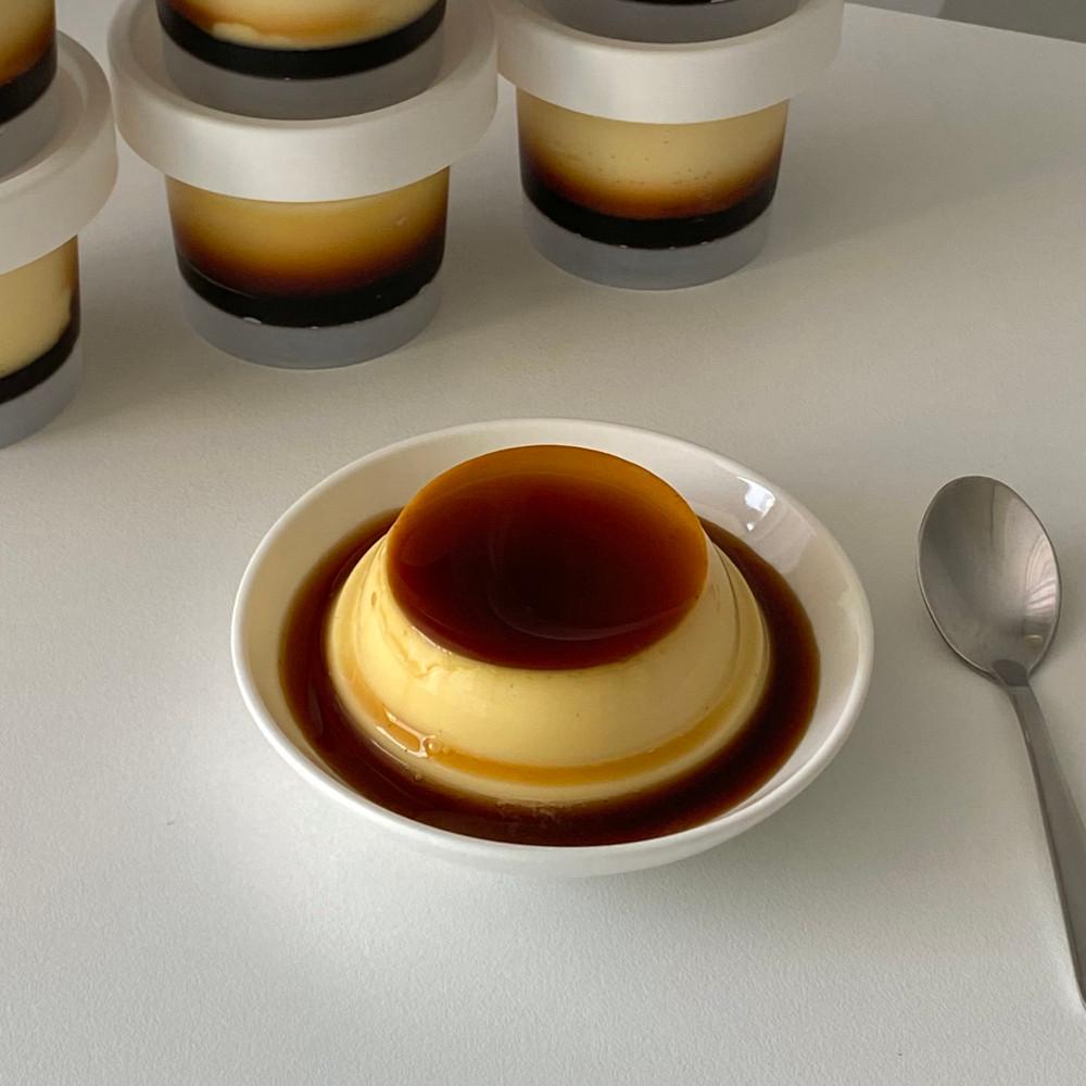 커스터드 커스타드 일본  수제 푸딩 택배 [원산지:국산]