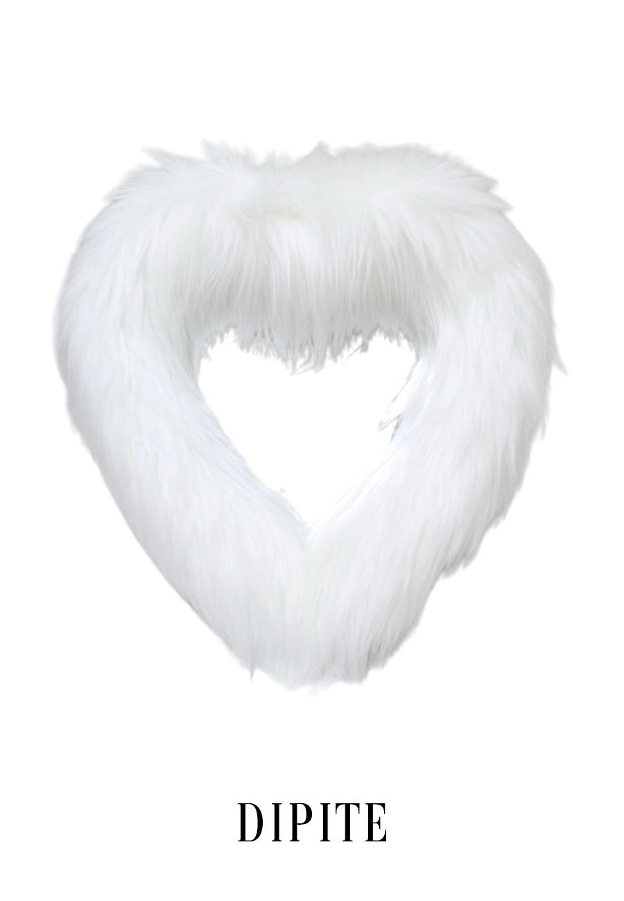 [white] ankara mirror