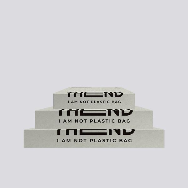 생분해 위생백 70매 / 디엔드 THEEND
