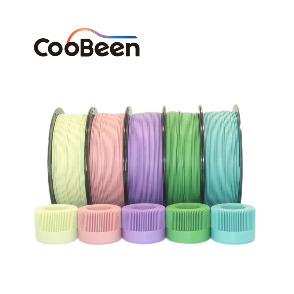CooBeen PLA-MATTE 무광 필라멘트 1KG 1.75mm