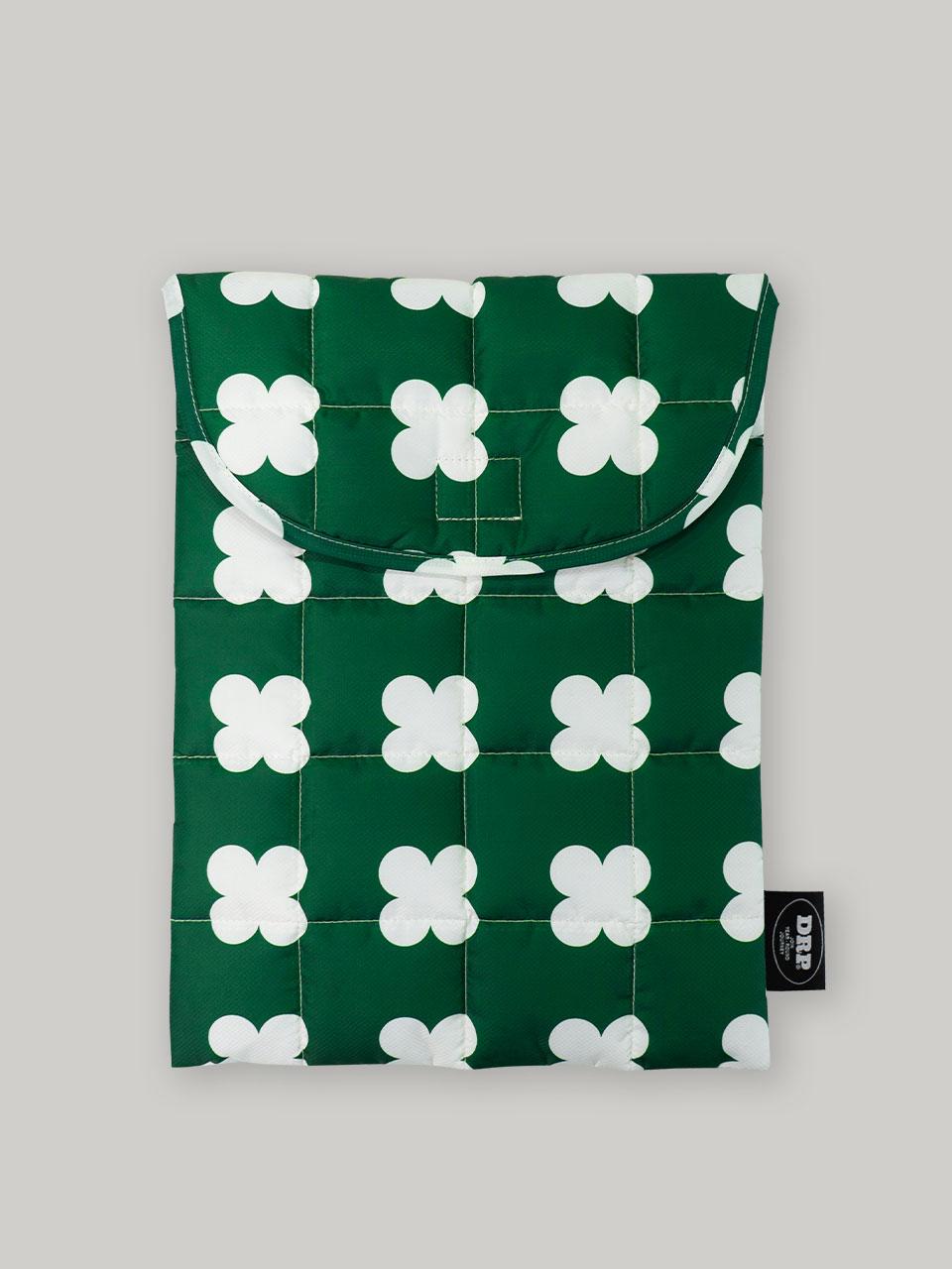 [노트북파우치] CLOVER IN OHIO